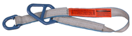 Sling - TC2-803-T6; Type 1; 2-Ply; 3'' Wide x 6' Long - Eagle Tool & Supply