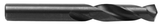 29/64 Dia. x 5-5/8 OAL Jobber-Drill  -TiN Coated - Eagle Tool & Supply