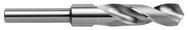 1-15/32 Dia. x 6 OAL HSS Drill  -Bright Finish - Eagle Tool & Supply
