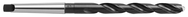 13/32 Dia. - 7" OAL - HSS Drill - Black Oxide Finish - Eagle Tool & Supply