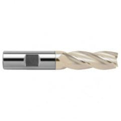 L6211X 1 4FL HSS-CO SG COAT - Eagle Tool & Supply