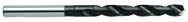 5/32 Dia. - 5-3/8" OAL - Long Length Drill - Black Oxide Finish - Eagle Tool & Supply