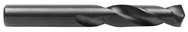 31/64 Dia. X 3-11/16 OAL - Short-length-Drill -Black Oxide Finish - Eagle Tool & Supply