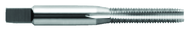 M2x0.40 3-Flute High Speed Steel Hand Tap - Eagle Tool & Supply