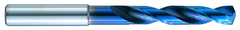 L9602 7.5mm Aqua Ex Jobber Length Carbide Drill - Eagle Tool & Supply
