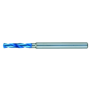 L9622 3.03mm Carbide Pilot Drill-W/Coolant Aqua Ex Micro - Eagle Tool & Supply