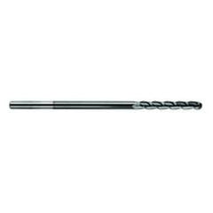 1/32" Dia. -  2-1/2" OAL - Long FL / Long Shank - Ball Nose-AD-Carbide End Mill - 3FL - Eagle Tool & Supply