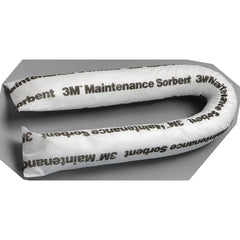 ‎3M Maintenance Sorbent Mini-Boom M-4 76 mm × 1 200 mm - Eagle Tool & Supply