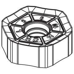 HNPJ0905ANSNHD TN6520 M1200 INSERT - Eagle Tool & Supply
