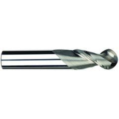1/8X1-1/2 OAL 2FL BN EM-UNC(P) - Eagle Tool & Supply