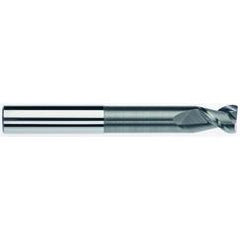 1/2X4 OAL 2FL .060R EM-UNC(P) - Eagle Tool & Supply