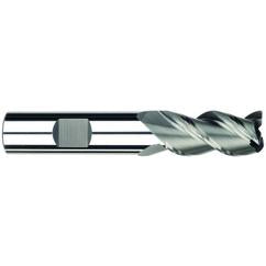 5/8X1-5/8 LOC 2FL .125R EM-UNC(P) - Eagle Tool & Supply