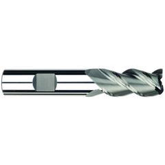 5/8X1-5/8 LOC 2FL .125R EM-UNC(P) - Eagle Tool & Supply