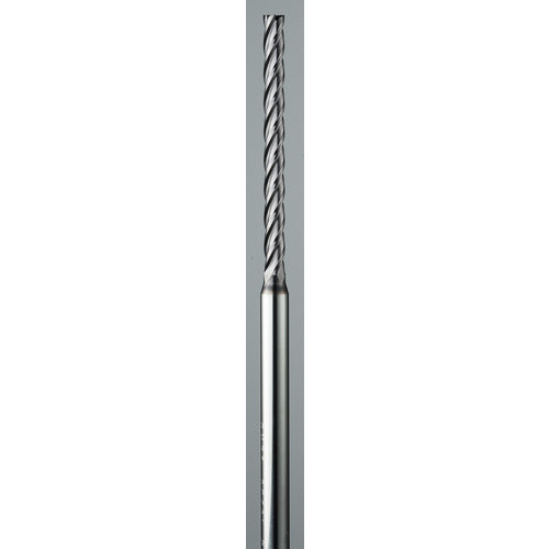 1.50 End Mill 2FL SQ TA - SER M2SM 1.5x4x4.5x50 - Exact Industrial Supply