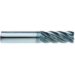 16X92MM OAL 5FL 1.5R EM-ALCRNX(P) - Eagle Tool & Supply