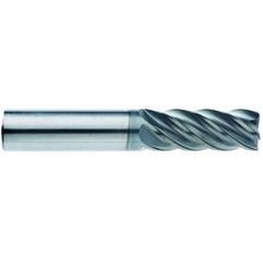 20X38MM LOC 5FL 4.0R EM-ALCRNX(P) - Eagle Tool & Supply