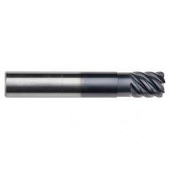 20.0X125MM OAL 6FL 1.0R SL EM M726N - Eagle Tool & Supply