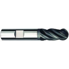 3/16 BN 4FL .75 LOC 3/16 SHK 3 OAL - Eagle Tool & Supply