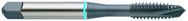 1/4-20 Dia. - H3 - 3 FL - Spiral Point Plug Super HSS Hardslick Coated Tap - Eagle Tool & Supply