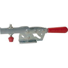 Toggle Clamp - Model 2013U Horizontal Hold Down U-Shape Bar Style; 295 lbs Holding Capacity - Eagle Tool & Supply