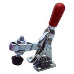 Toggle Clamp - Model 201-UB Horizontal Hold Down U-Shape Bar Style; 100 lbs Holding Capacity - Eagle Tool & Supply