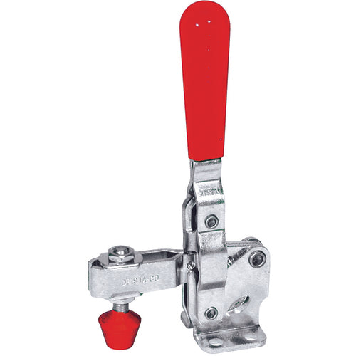 Toggle Clamp - Model 207-U Vertical Hold Down U-Shape Style; 375 lbs Holding Capacity - Eagle Tool & Supply