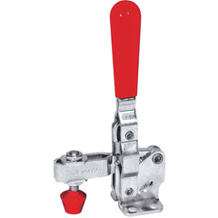 Toggle Clamp - Model 207-U Vertical Hold Down U-Shape Style; 375 lbs Holding Capacity - Eagle Tool & Supply