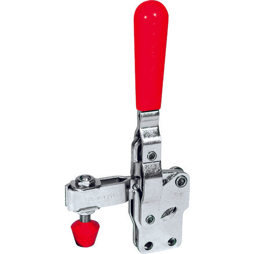 Toggle Clamp - Model 207-ULB Horizontal Hold Down U-Shape Bar Style; 375 lbs Holding Capacity - Eagle Tool & Supply