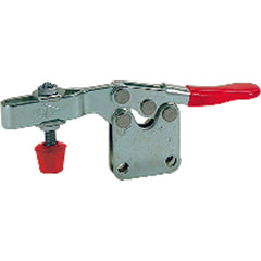 Toggle Clamp - Model 215-UB Horizontal Hold Down U-Shape Bar Style; 200 lbs Holding Capacity - Eagle Tool & Supply