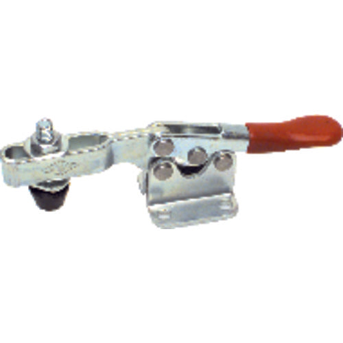 Toggle Clamp - Model 215-U Horizontal Hold Down U-Shape Style; 200 lbs Holding Capacity - Eagle Tool & Supply