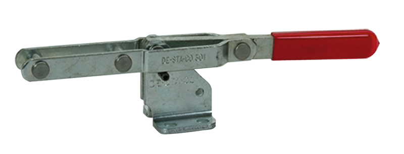 #311 Latch Pull Action Latch Style; 1;200 lbs Holding Capacity - Toggle Clamp - Eagle Tool & Supply