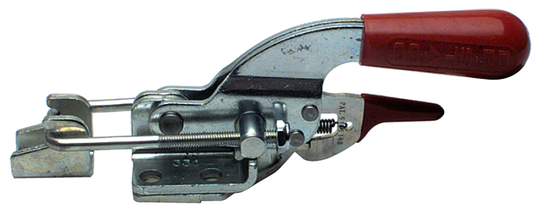 #341-R Latch Straight Line Latch Style; 2;000 lbs Holding Capacity - Toggle Clamp - Eagle Tool & Supply