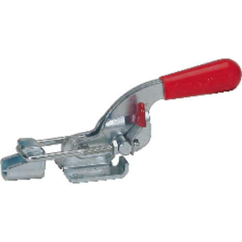 Toggle Clamp - Model 323 Over-Center Toggle Locking Action Latch Style; 360 lbs Holding Capacity - Eagle Tool & Supply