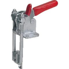 Toggle Clamp - Model 324 Vertical Latch Pull Action Latch Style; 500 lbs Holding Capacity - Eagle Tool & Supply