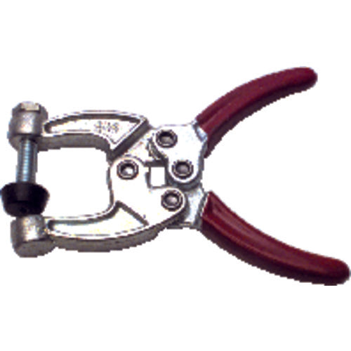 #424-2 Squeeze Action Clamp Style; 200 lbs Holding Capacity - Toggle Clamp - Eagle Tool & Supply