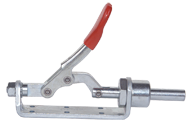 #606 Push Pull Type Plunger Style; 450 lbs Holding Capacity - Toggle Clamp - Eagle Tool & Supply