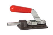 #603 Reverse Handle Action Plunger Style; 600 lbs Holding Capacity - Toggle Clamp - Eagle Tool & Supply