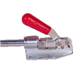 Toggle Clamp - Model 609 Push Pull Type Plunger Style; 300 lbs Holding Capacity - Eagle Tool & Supply