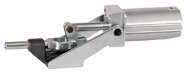 Staight Action Pneumatic Clamp- 600 lbs. Holding Capacity - Eagle Tool & Supply