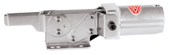 Horizontal Pneumatic Cylinder - 390 lbs. Holding Capacity; Bar Style U Shape - Eagle Tool & Supply