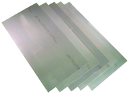 10-Pack Steel Shim Stock - 6 x 18 (.007 Thickness) - Eagle Tool & Supply