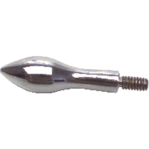 Revolving Handle for Hand Wheel - 1/2″–13 Thread, 4″ Handle Length, 1 1/4″ Handle Height - Eagle Tool & Supply