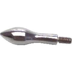 Revolving Handle for Hand Wheel - 1/2″–13 Thread, 4″ Handle Length, 1 1/4″ Handle Height - Eagle Tool & Supply