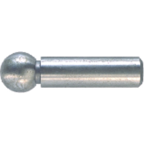 Model 826710–3/8″ Ball Diameter–3/16″ Shank Diameter - Slip Fit Tooling Ball - Eagle Tool & Supply