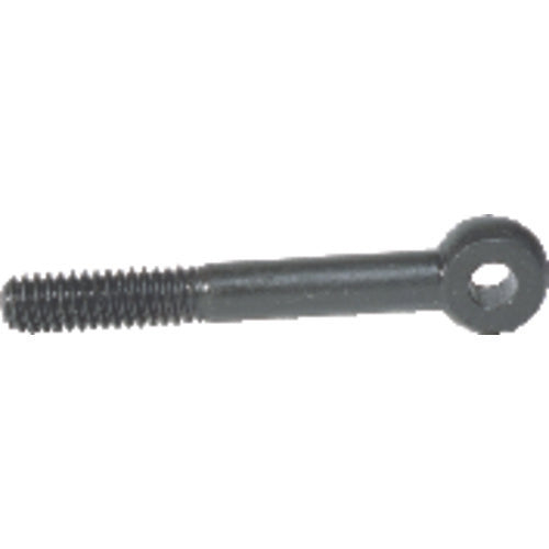 Plain Tooling Eye Bolt, 3/4″-10 Thread Size, 1 1/2″ Eye Diameter - Eagle Tool & Supply