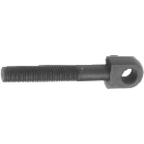 Swing (Jiglatch) Bolt - 3/8″-16 Thread Size, 2″ Length Under Head - Eagle Tool & Supply