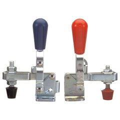 Toggle Clamp - Model 307-U Horizontal Hold Down U-Shape Style; 350 lbs Holding Capacity - Eagle Tool & Supply