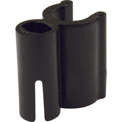 MAG-MATE Air Chuck Holder for 1/4″ male fitting, Fits typical 3/8″ hose, 3 Holders in a package - Eagle Tool & Supply