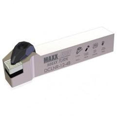 DCLNR-20-4D Turning Tool Holder - Eagle Tool & Supply