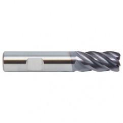 1X4 OAL 5FL ALTIMA EM .060R W/FLAT - Eagle Tool & Supply